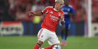 River Plate inicia contactos com o Benfica por Prestianni, avançam na Argentina