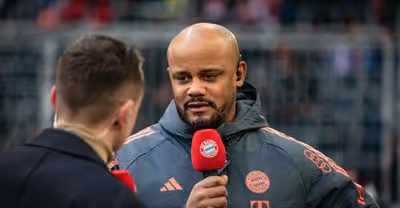 Vincent Kompany wants Bayern Munich to rely on strengths vs. Wolfsburg