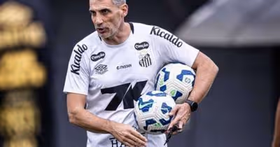 Santos tenta encerrar longo jejum como visitante contra o Juventude
