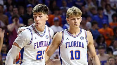 A Drastic Difference in Non-Conference Opponents for Gators in 2025-26