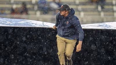 Twins-Mariners Thursday game will begin in a rain delay