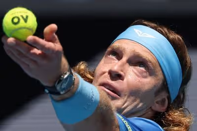 Lembra dele? Derrotado por João Fonseca em 2025 vai à terceira rodada