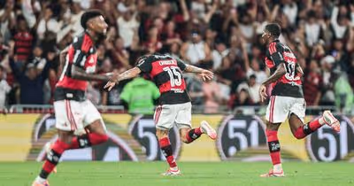 Flamengo encara o Fluminense no Maracanã