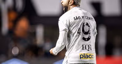 Gabigol anima torcida santista com início promissor na temporada