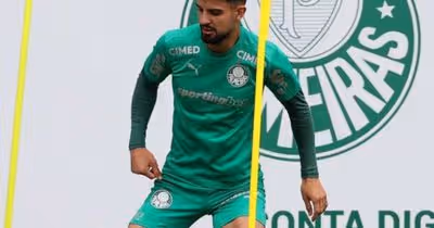 Flaco López destaca importância de clássico para o Palmeiras reagir