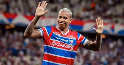 Deyverson vai para campeonato alternativo e disputará a Libertadores