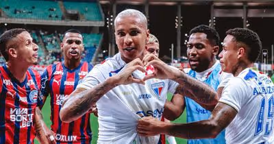 Após rescindir com o Fortaleza, Deyverson negocia com gigante do Brasileirão