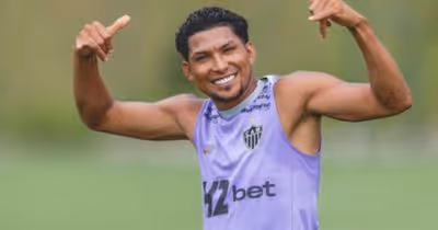 Rony despista sobre saída do Atlético: