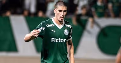 Palmeiras perde nos pênaltis e é eliminado da Copinha