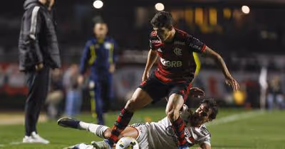 Com retrospecto negativo, Flamengo volta ao Morumbi para estreia no Brasileirão