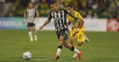 Fluminense se aproxima da contratação de Guilherme Arana, do Atlético-MG