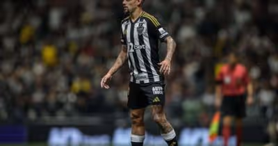 Botafogo tem interesse no lateral-esquerdo Rubens, ex-Atlético