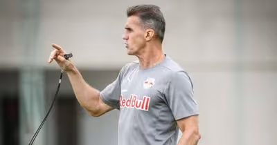 Red Bull Bragantino se reapresenta de olho no Campeonato Brasileiro