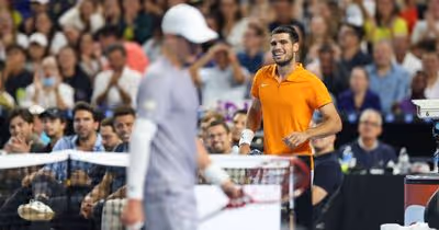 Alcaraz manda recado para João Fonseca após lesões