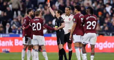 West Ham nega proposta milionária do Flamengo por meia brasileiro