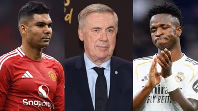 Radar da seleção: Casemiro 'imperial' e disputa aberta pela camisa 9