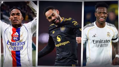 Tarde épica de Endrick, Cunha decisivo e golaços de Raphinha e Estêvão: o resumo da rodada pelo mundo