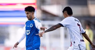 Cruzeiro bate Guanabara City e encara o Grêmio na semifinal da Copinha 2026
