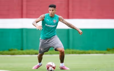 Arana explica escolha pelo Fluminense e avisa: 'Vamos dar trabalho esse ano'