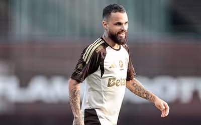 Questão financeira entre Flamengo e Michael trava saída para o Santos