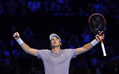 Destaques em 2025, João Fonseca e Hugo Calderano revelam desejos para 2026