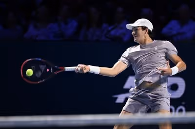 João Fonseca desiste do ATP de Brisbane por lesão e adia estreia na temporada
