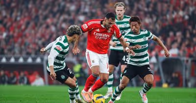 Champions: Sporting mais perto dos oitavos que o Benfica do ‘play-off’, diz supercomputador