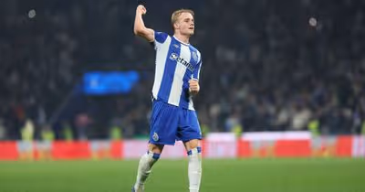 «Froholdt tem sido o jogador revelação do FC Porto»