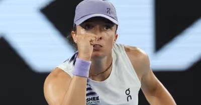 Open da Austrália: Swiatek apura-se para os quatros