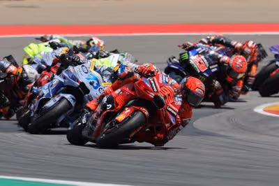 Winners and losers from MotoGP's 2025 Aragon GP