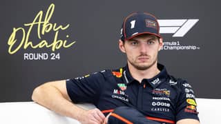 Max Verstappen explains new F1 number as he is forced to remove No1 from car after four years