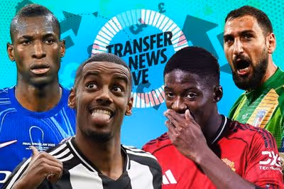 Transfer news LIVE: Spurs COMPLETE Xavi Simons hijack, Liverpool’s HUGE Isak bid