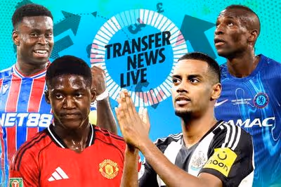 Transfer news LIVE: Deadline Day looms – Nicolas Jackson to Bayern EXCLUSIVE, Isak to Liverpool TWIST, Garnacho latest