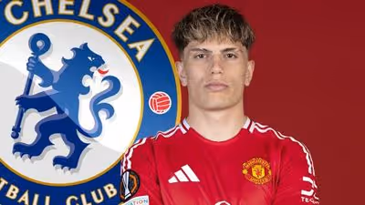 Alejandro Garnacho SNUBS Champions League giants as Man Utd rebel demands Chelsea transfer or nothing