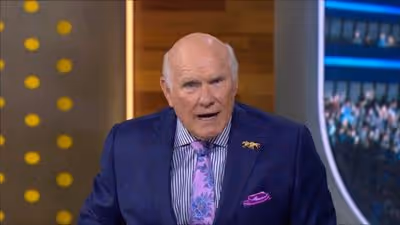 Terry Bradshaw makes Fox NFL Sunday retirement announcement just seconds into first show of 2025 season