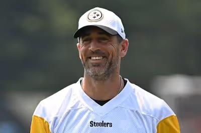 Aaron Rodgers makes surprise NFL retirement announcement just weeks after joining Pittsburgh Steelers