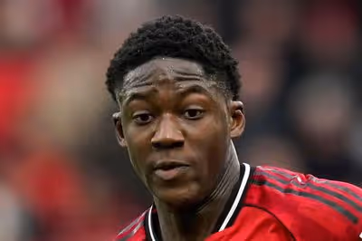Kobbie Mainoo to STAY at Man Utd in U-turn following Amorim sacking after holding talks with Michael Carrick