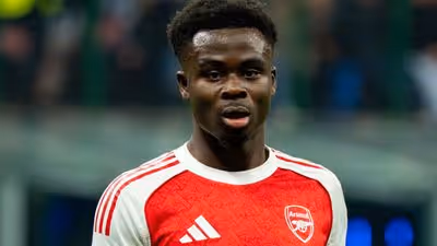 Thierry Henry reveals how Bukayo Saka’s EYES have transformed Arsenal star’s game as he hails ‘little brother’