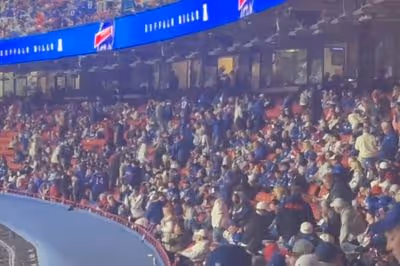 Josh Allen makes plea after Buffalo Bills fans miss epic comeback after leaving stadium early in Ravens win thriller
