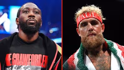 Terence Crawford shouldn’t fight Jake Paul for one key reason, according to former world champion