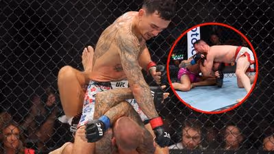 Sean O’Malley ‘still delusional’ about beating Merab Dvalishvili... ‘Holloway beat Dustin in his third fight’