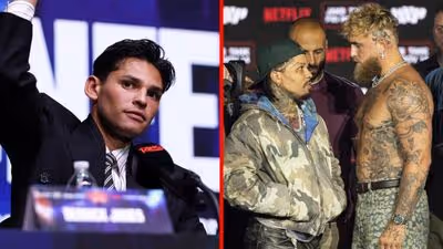 Ryan Garcia agrees with Dana White as he explains his hatred for Jake Paul vs Gervonta Davis