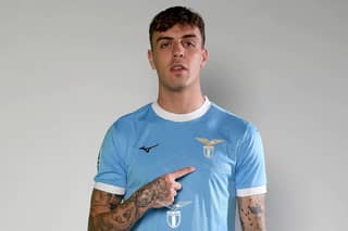 Maldini ‘super happy’ to be at Lazio and finally unite with best friend Rovella