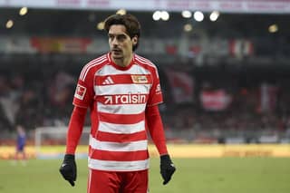 Union Berlin centre-half on the verge of Lazio move