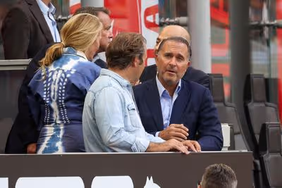 Milan owner Cardinale returns to Italy, meets Furlani and Allegri
