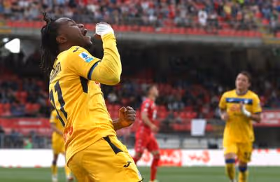 Inter mission is Lookman within 10 days, but no saga