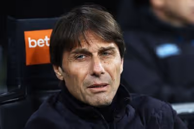 Conte on controversial VAR call and how Napoli ‘improved’ Hojlund