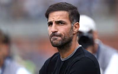 Fabregas destined for Man City or Barcelona after Como