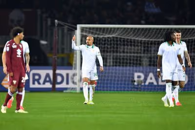 Roma and Aston Villa fans react as Malen scores on impressive Serie A debut