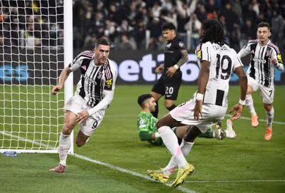 Champions League | Juventus 1-1 Sporting: Vlahovic not enough for first victory